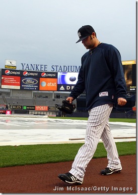 The much maligned Joba Chamberlain