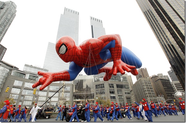 Thanksgiving Parade