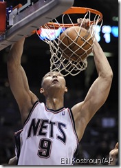 Thunder Nets Basketball