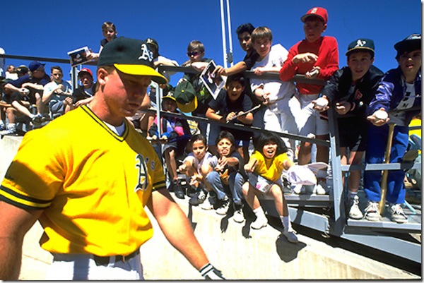 Mark McGwire Steroids Admission: See Pics of How Big Mac Grew