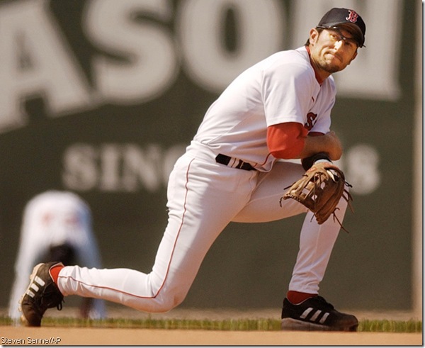 Orlando Cabrera on replacing Red Sox' Nomar Garciaparra