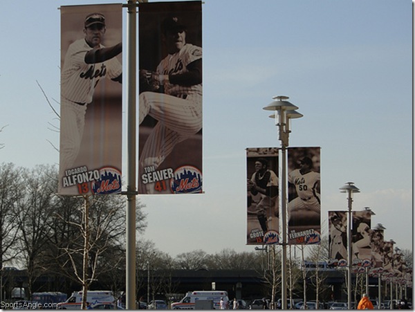 Look closer: SportsAngle revisits Mets Opening Day at Citi Field