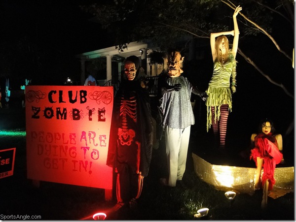 Club Zombie