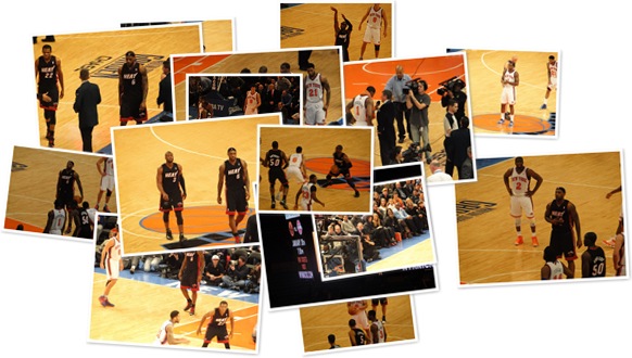View Knicks vs. Heat, Jan. 27, Madison Square Garden