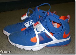 Amar'e's kicks